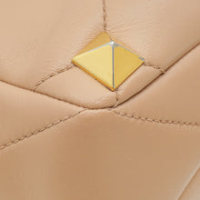Valentino Rose Cannelle Roman Stud Large The Shoulder Bag