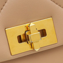 Valentino Rose Cannelle Roman Stud Large The Shoulder Bag