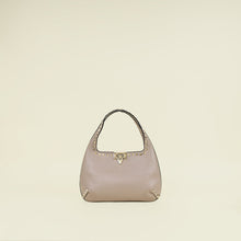 Valentino Poudre Rockstud Small Hobo Bag