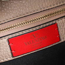 Valentino Poudre Rockstud Small Hobo Bag