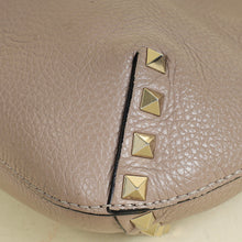 Valentino Poudre Rockstud Small Hobo Bag