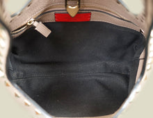 Valentino Poudre Rockstud Small Hobo Bag
