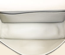 Valentino Light Ivory Loco Small Shoulder Bag
