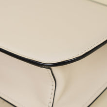 Valentino Light Ivory Loco Small Shoulder Bag