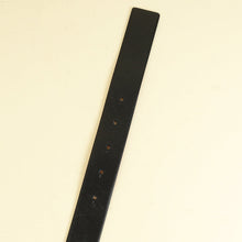 Valentino Bicolor Vlogo Signature Buckle Reversible 30mm Belt 38