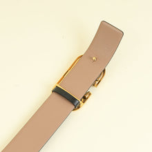Valentino Bicolor Reversible VLogo Signature 40mm Belt 30