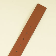 Valentino Bicolor Vlogo Buckle Reversible 40mm Belt 28