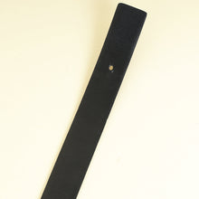 Valentino Bicolor Reversible Vlogo Signature Belt 34