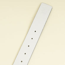Valentino Bicolor Vlogo Buckle Reversible Belt 30