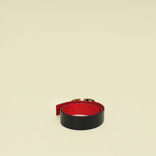 Valentino Bicolor Vlogo Reversible 40mm Belt 30