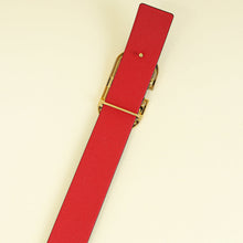 Valentino Bicolor Vlogo Reversible 40mm Belt 30
