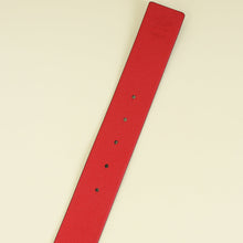 Valentino Bicolor Vlogo Reversible 40mm Belt 30