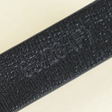 Valentino Bicolor VLogo Buckle Reversible Slim Belt 26