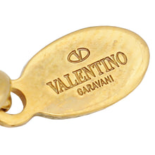 Valentino White VLogo Signature Pearl Bracelet