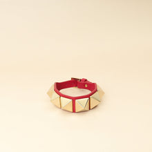 Valentino Hot Pink Rockstud Bracelet