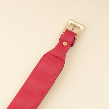 Valentino Hot Pink Rockstud Bracelet