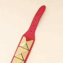 Valentino Hot Pink Rockstud Bracelet