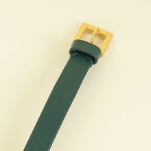 Valentino Dark Green Vlogo Bracelet