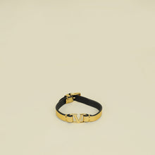 Valentino Gold VLogo Bracelet