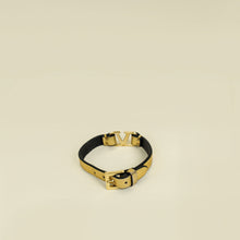 Valentino Gold VLogo Bracelet