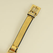 Valentino Gold VLogo Bracelet