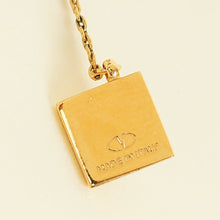 Valentino Gold Rockstud Drop Earrings