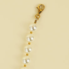 Valentino Vlogo Signature Pearl Necklace