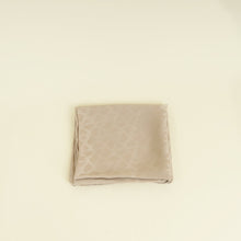 Valentino Golden Beige VLogo Signature Scarf