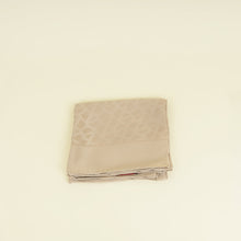 Valentino Golden Beige VLogo Signature Scarf