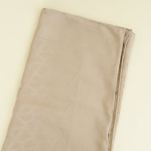Valentino Golden Beige VLogo Signature Scarf