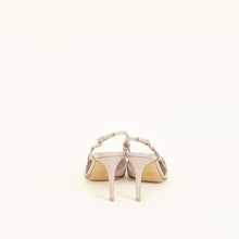 Valentino Poudre VLogo Slingback Pumps 35