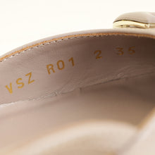 Valentino Poudre VLogo Slingback Pumps 35
