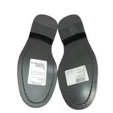 Valentino Black Roman Stud Loafers 36