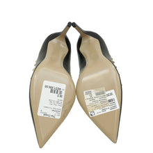 Valentino Black Rockstud Pumps 38.5