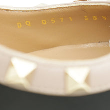 Valentino Black Rockstud Pumps 38.5