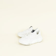 Valentino White Bubbleback Sneakers 35.5