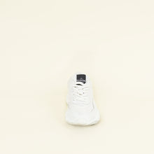 Valentino White Bubbleback Sneakers 35.5