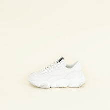 Valentino White Bubbleback Sneakers 35.5