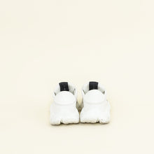 Valentino White Bubbleback Sneakers 35.5