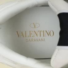 Valentino White Bubbleback Sneakers 35.5