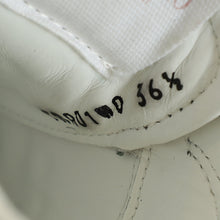 Valentino Bicolor Open Rockstud Sneaker 36.5