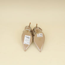 Valentino Light Grey Rockstud Caged 100 Pumps 36.5