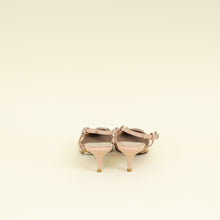 Valentino Nude VLogo Signature 40mm Pumps 36