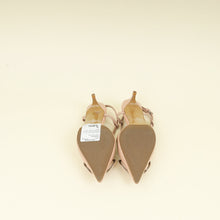 Valentino Nude VLogo Signature 40mm Pumps 36