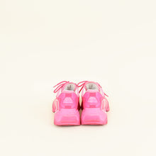 Valentino Fuchsia VLogo Climbers Sneakers 36