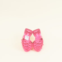 Valentino Fuchsia VLogo Climbers Sneakers 36