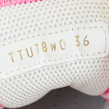 Valentino Fuchsia VLogo Climbers Sneakers 36