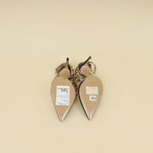 Valentino Black Rockstud Caged 100 Pumps 36