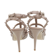 Valentino Poudre Rockstud Caged Slingback Pump 38.5