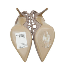 Valentino Poudre Rockstud Caged Slingback Pump 38.5